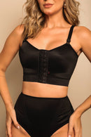 Calcinha Fio Modeladora com barbatanas