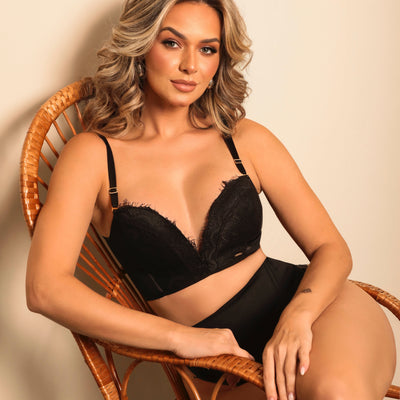 Sutiã Mergulho Profundo